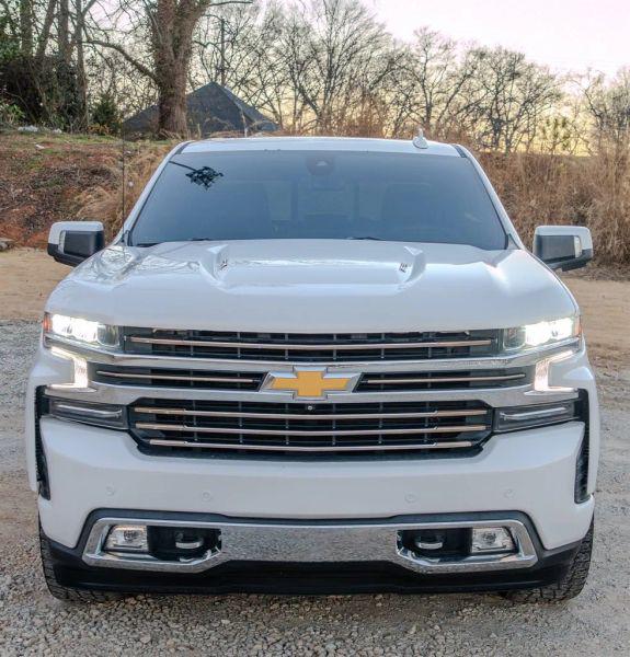 2019 Chevrolet Silverado 1500 High Country