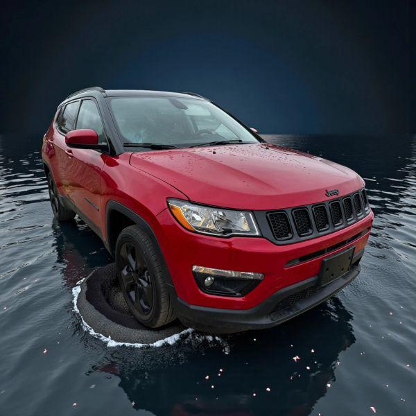2021 Jeep Compass Altitude 4X4 for sale in Eagle Pass, TX