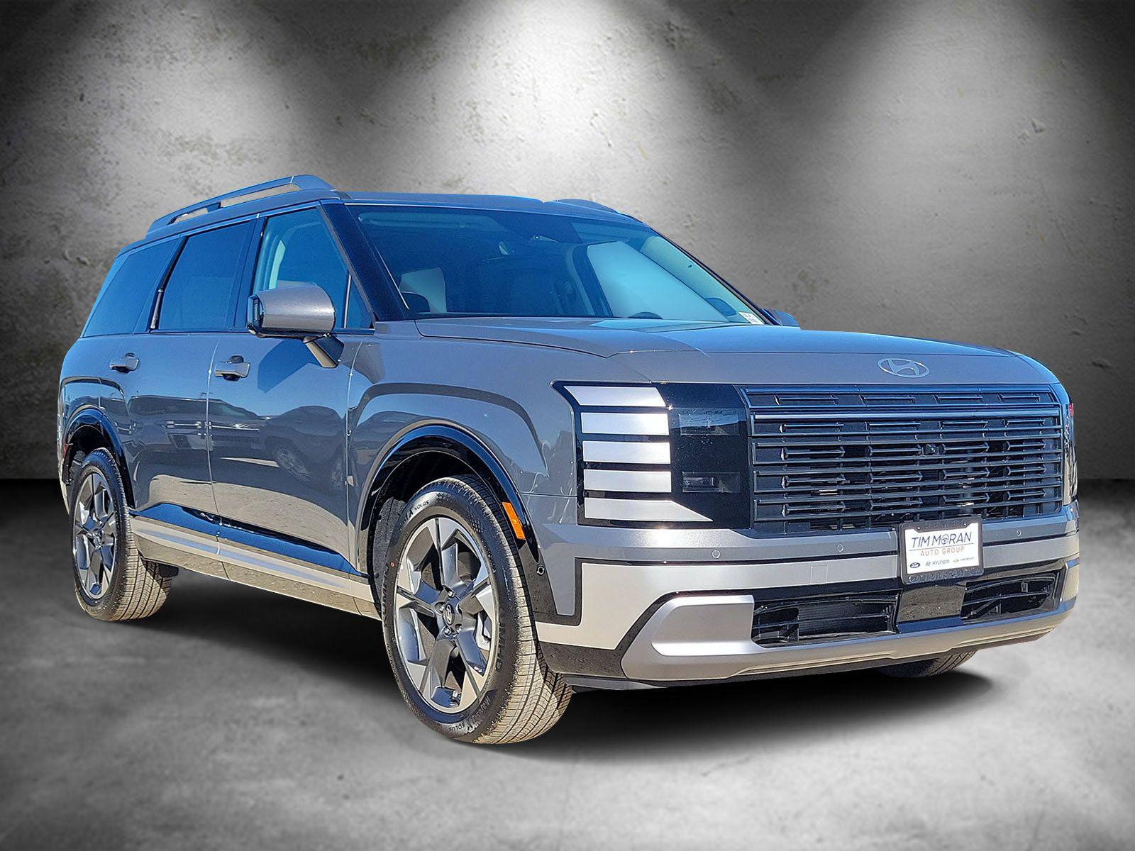 2026 Hyundai Palisade Limited - Photo 2