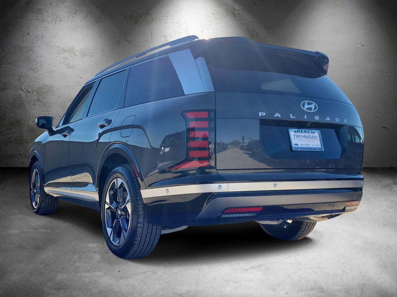 2026 Hyundai Palisade Limited - Photo 4