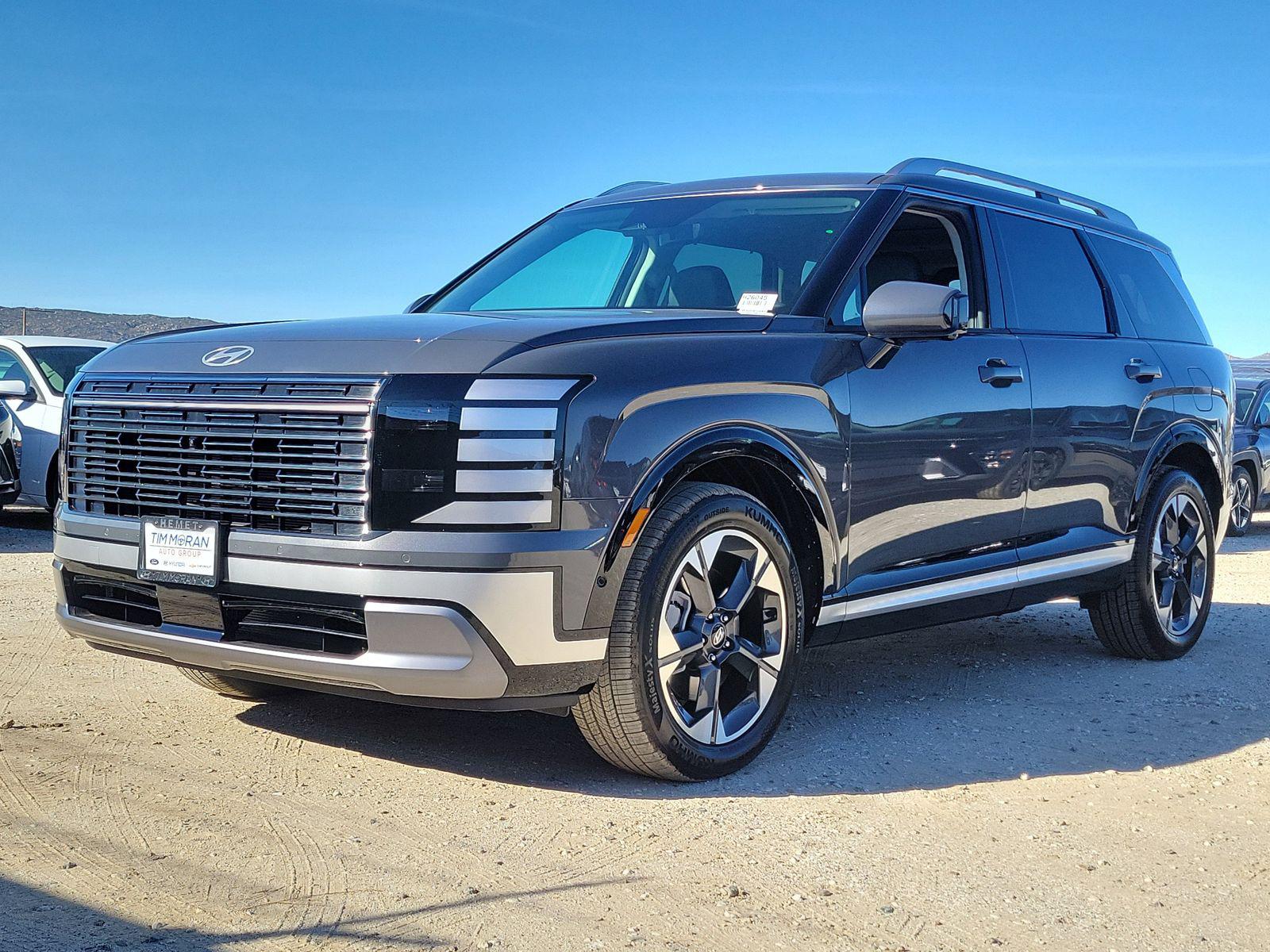 2026 Hyundai Palisade Limited - Photo 5