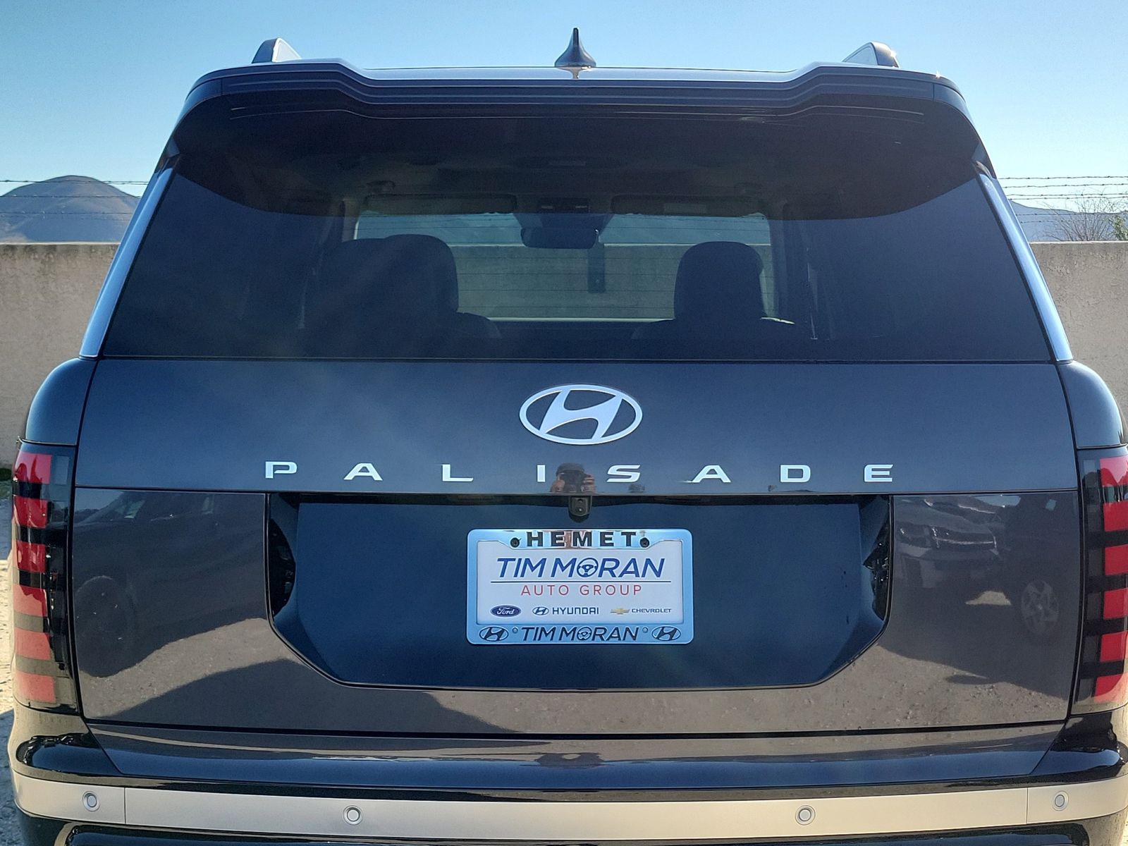 2026 Hyundai Palisade Limited - Photo 18