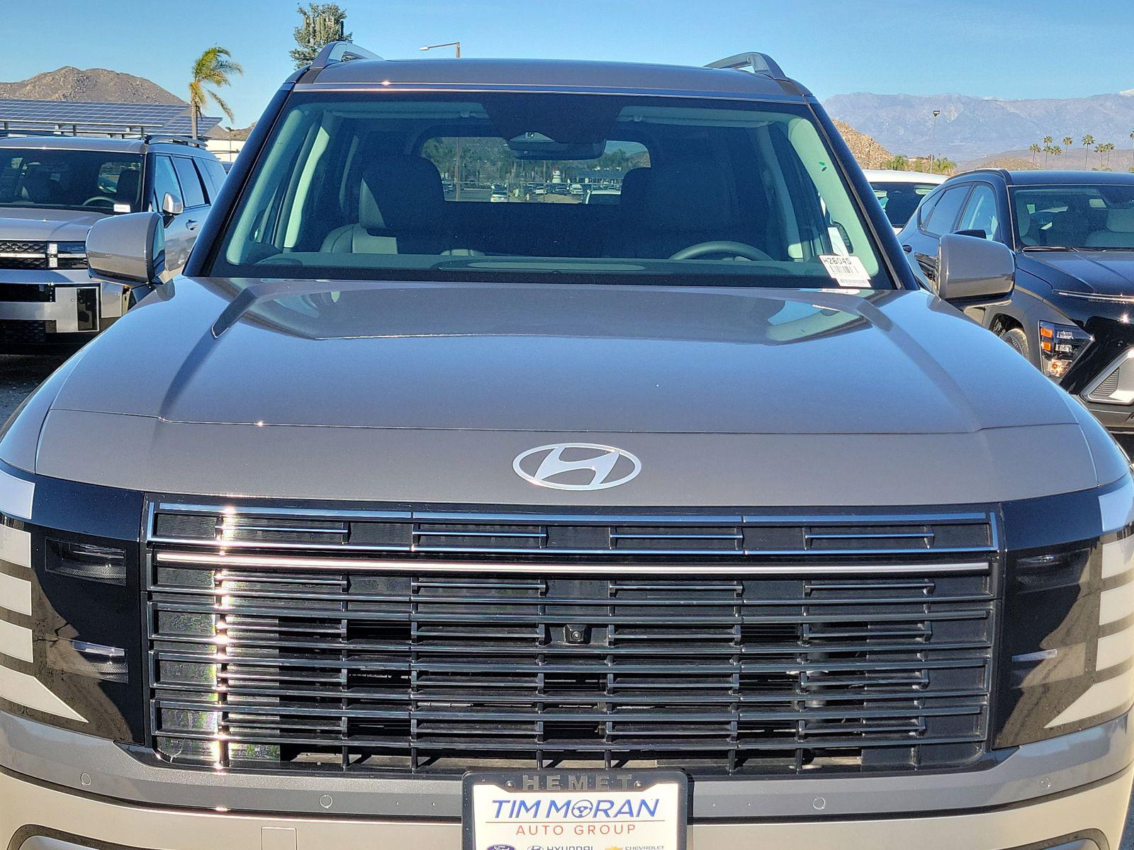 2026 Hyundai Palisade Limited - Photo 20