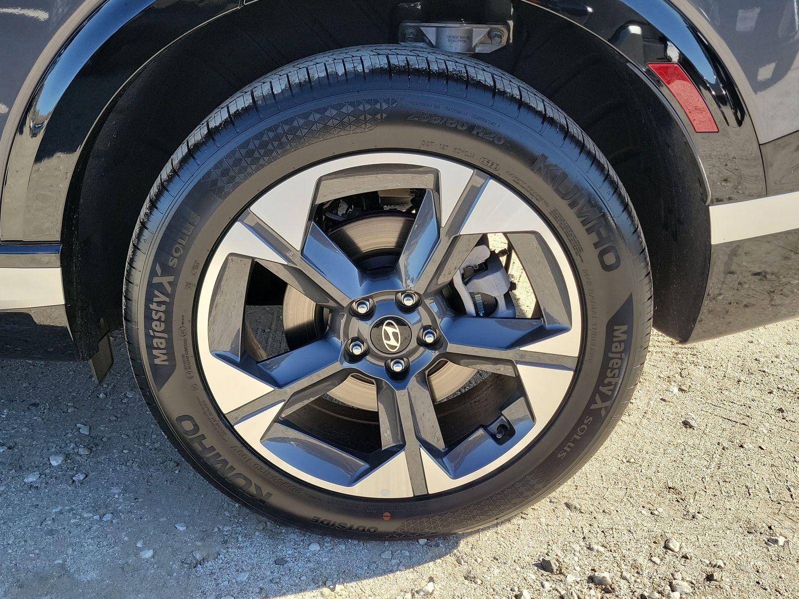 2026 Hyundai Palisade Limited - Photo 21