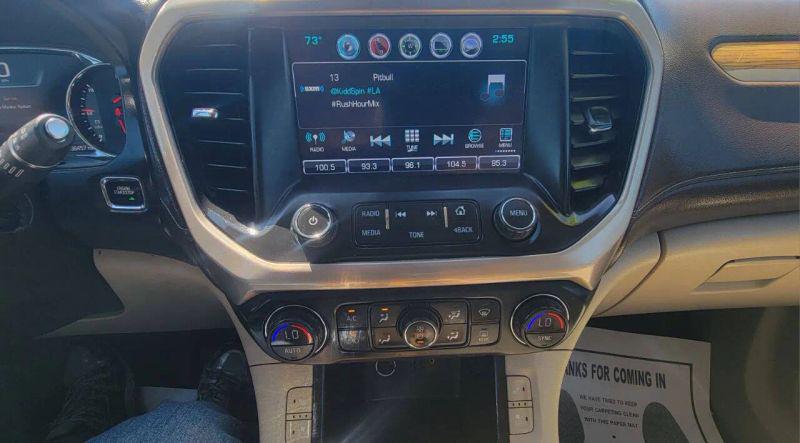 2017 GMC Acadia Denali
