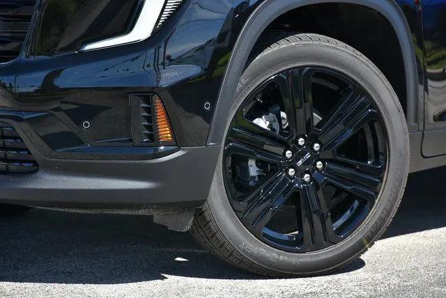 2026 GMC Acadia FWD Elevation