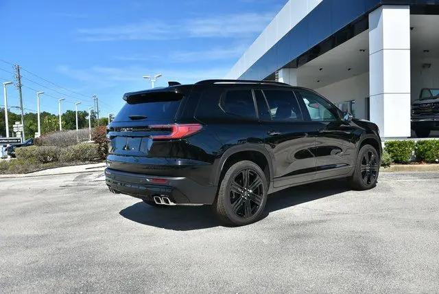 2026 GMC Acadia FWD Elevation