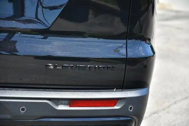 2026 GMC Acadia FWD Elevation
