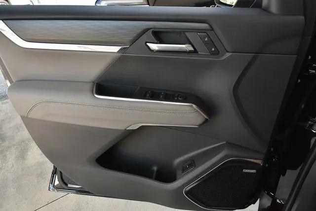 2026 GMC Acadia FWD Elevation