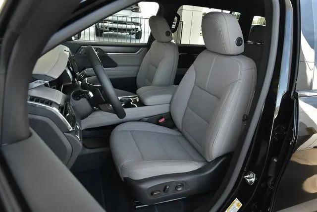 2026 GMC Acadia FWD Elevation