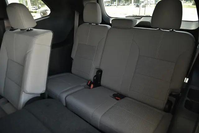 2026 GMC Acadia FWD Elevation