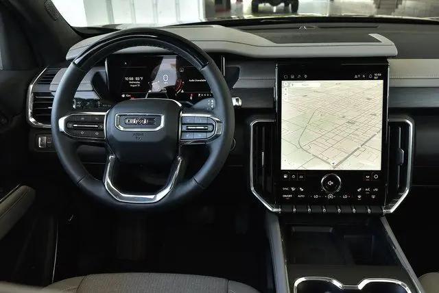2026 GMC Acadia FWD Elevation