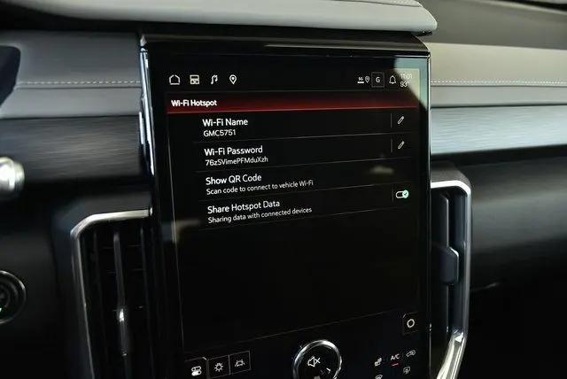 2026 GMC Acadia FWD Elevation