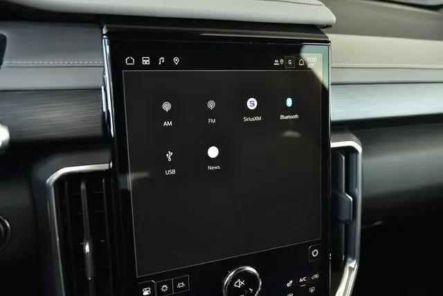 2026 GMC Acadia FWD Elevation