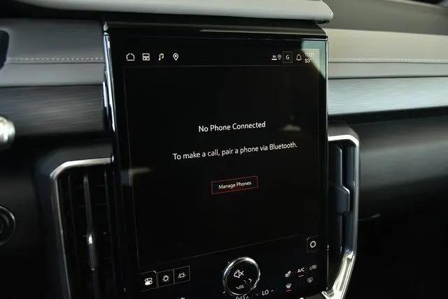2026 GMC Acadia FWD Elevation