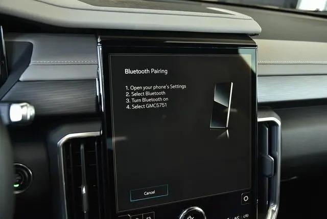 2026 GMC Acadia FWD Elevation