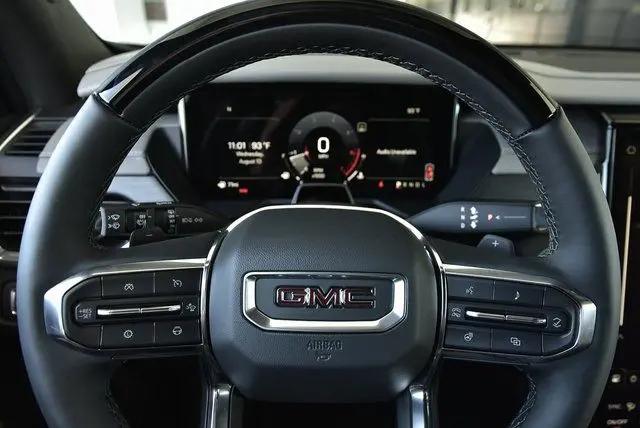2026 GMC Acadia FWD Elevation