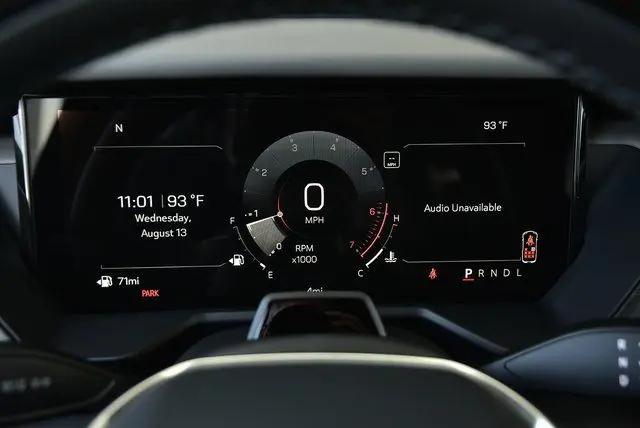 2026 GMC Acadia FWD Elevation