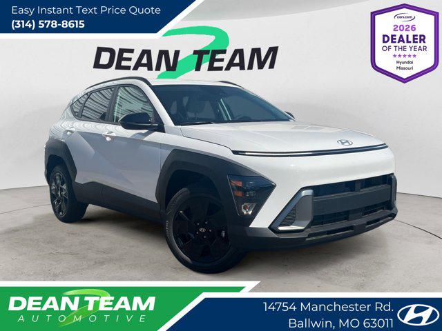 2026 Hyundai Kona SEL Sport