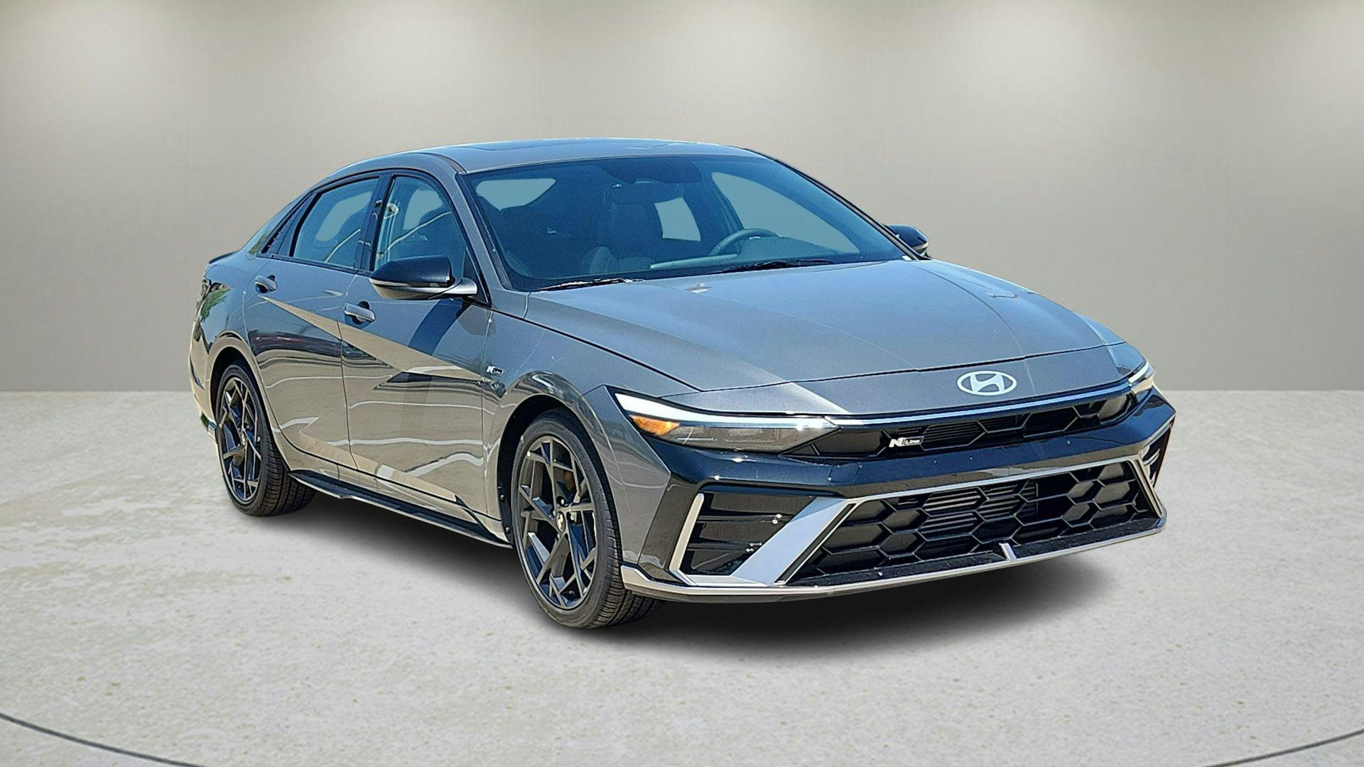 2025 Hyundai Elantra N Line