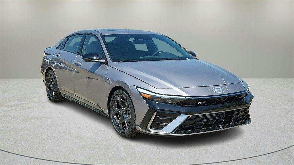 2025 Hyundai Elantra N Line