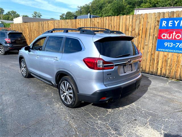 2019 Subaru Ascent Limited