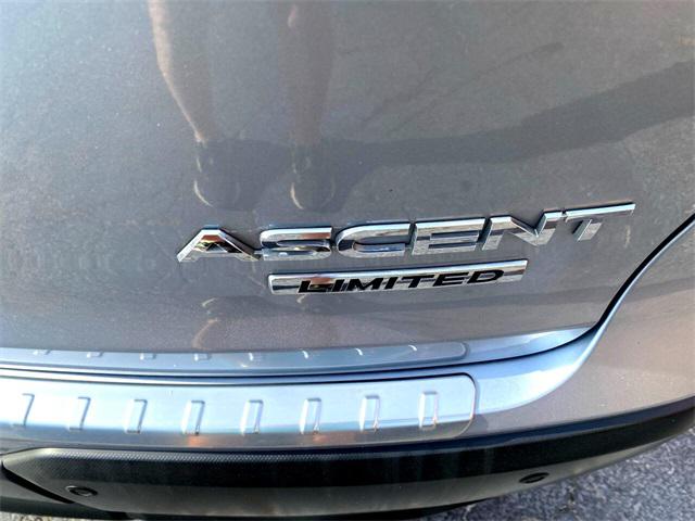 2019 Subaru Ascent Limited