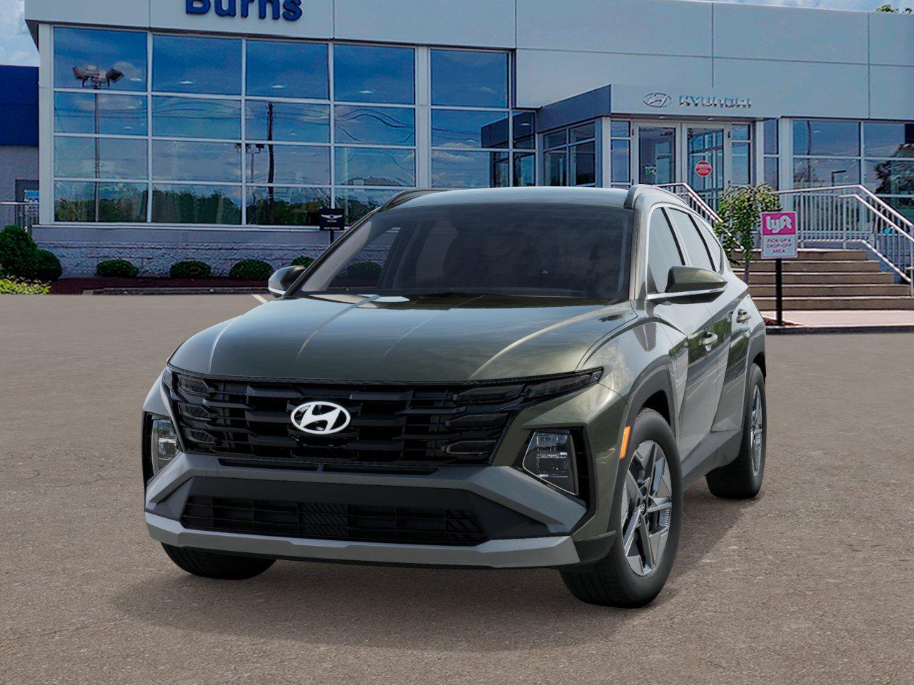 2026 Hyundai Tucson SEL - Photo 6