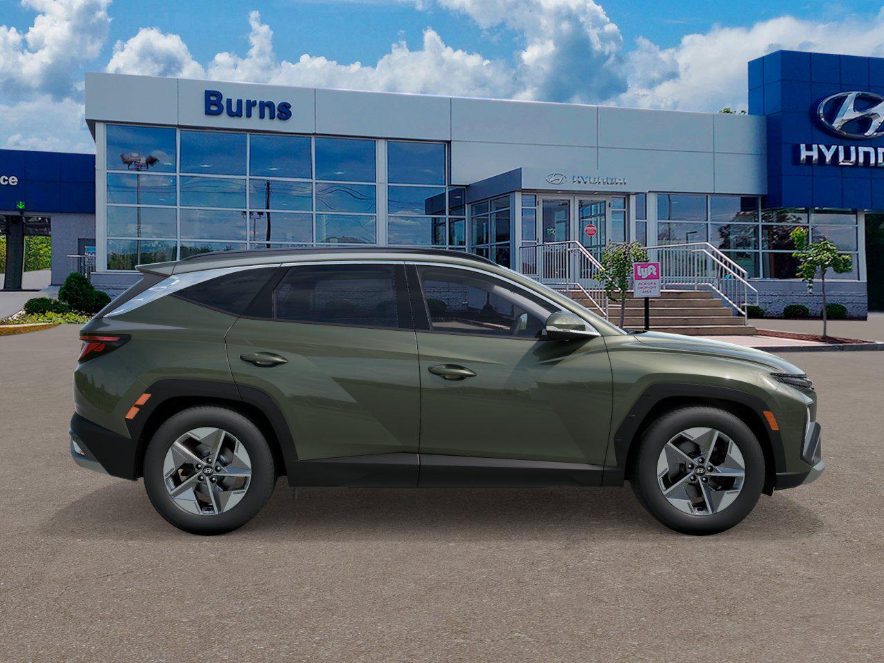 2026 Hyundai Tucson SEL - Photo 7