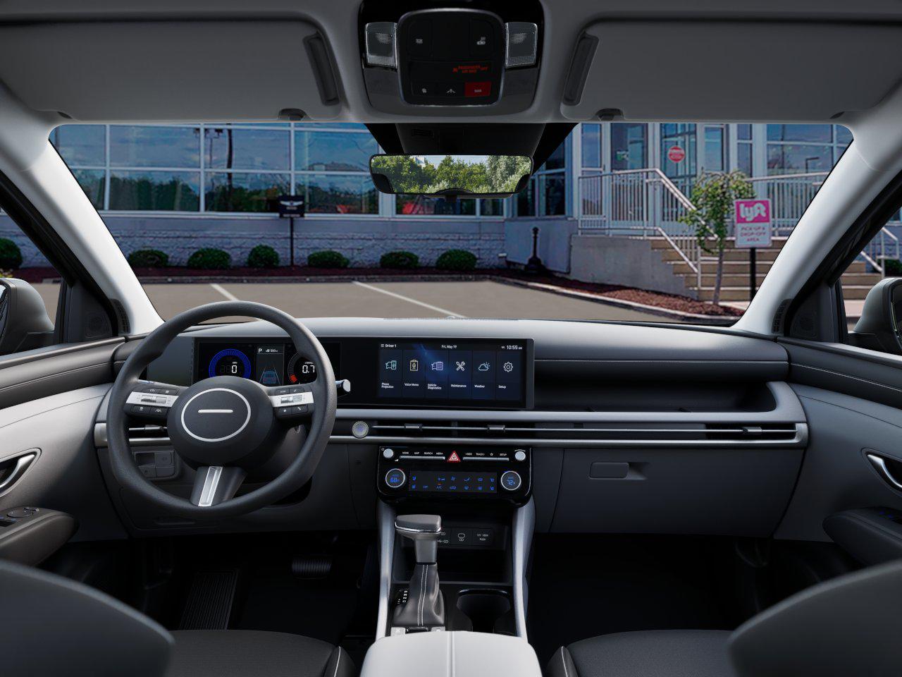 2026 Hyundai Tucson SEL - Photo 11