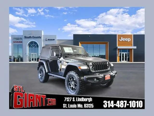 2026 Jeep Wrangler Willys for sale in St. Louis, MO