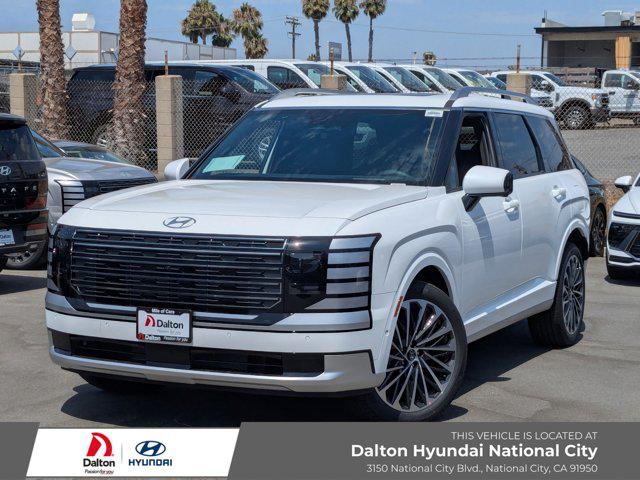 2026 Hyundai Palisade Calligraphy for sale in National City, CA