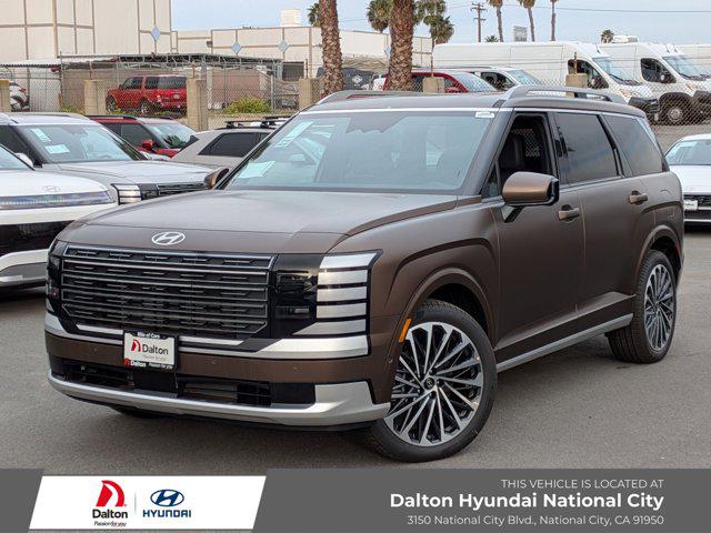 2026 Hyundai Palisade Calligraphy for sale in National City, CA