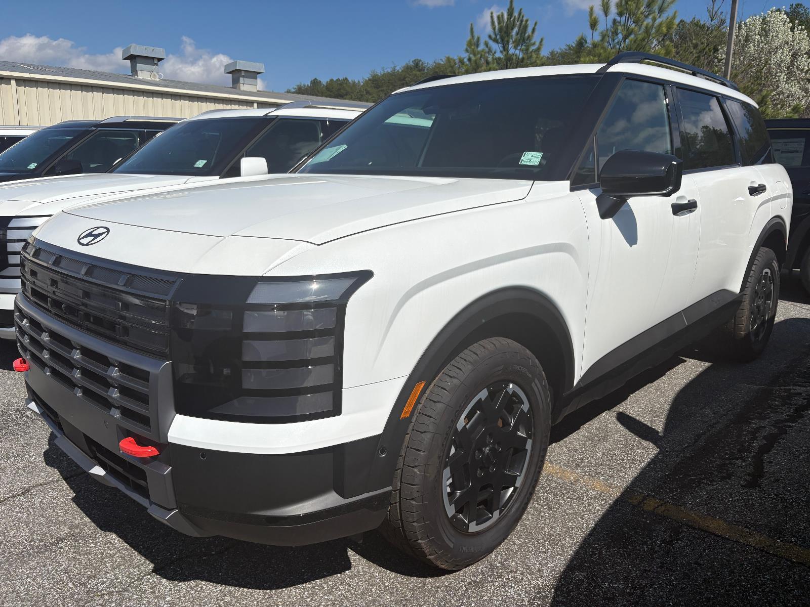 2026 Hyundai Palisade XRT Pro