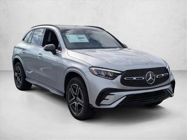 2026 Mercedes-Benz GLC GLC 300
