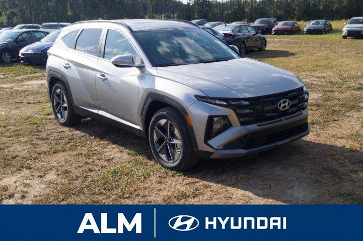 2026 Hyundai Tucson SEL Convenience photo 2