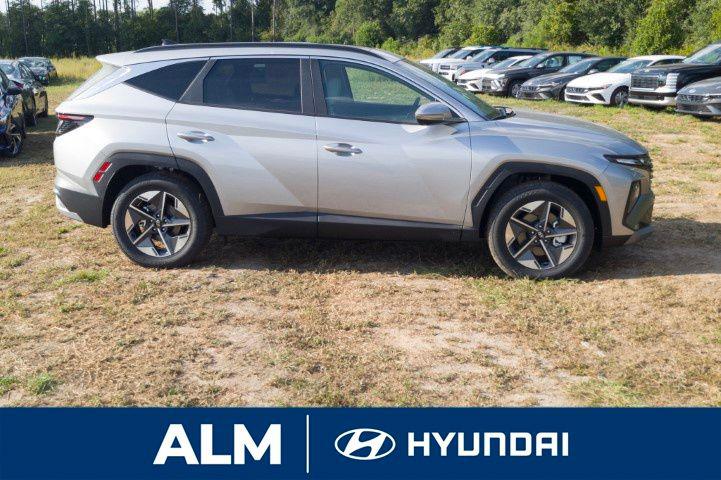 2026 Hyundai Tucson SEL Convenience photo 3