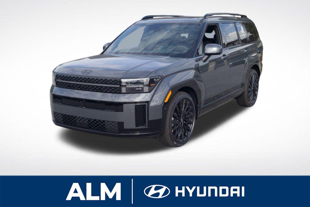 2026 Hyundai Santa Fe Calligraphy's photo