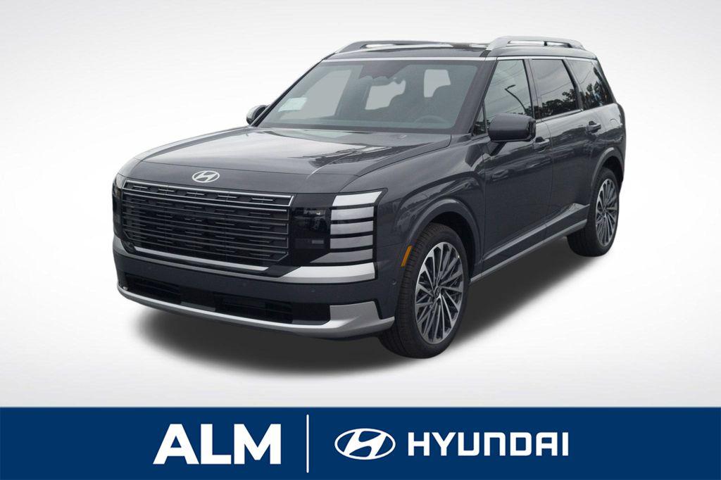 2026 Hyundai Palisade Calligraphy's photo