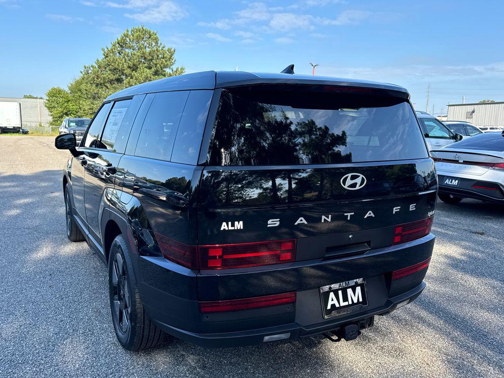 2026 Hyundai Santa Fe SE photo 2