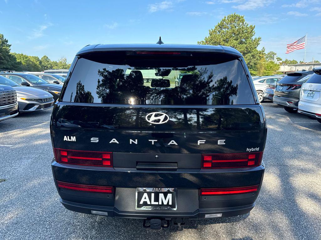 2026 Hyundai Santa Fe SE photo 3