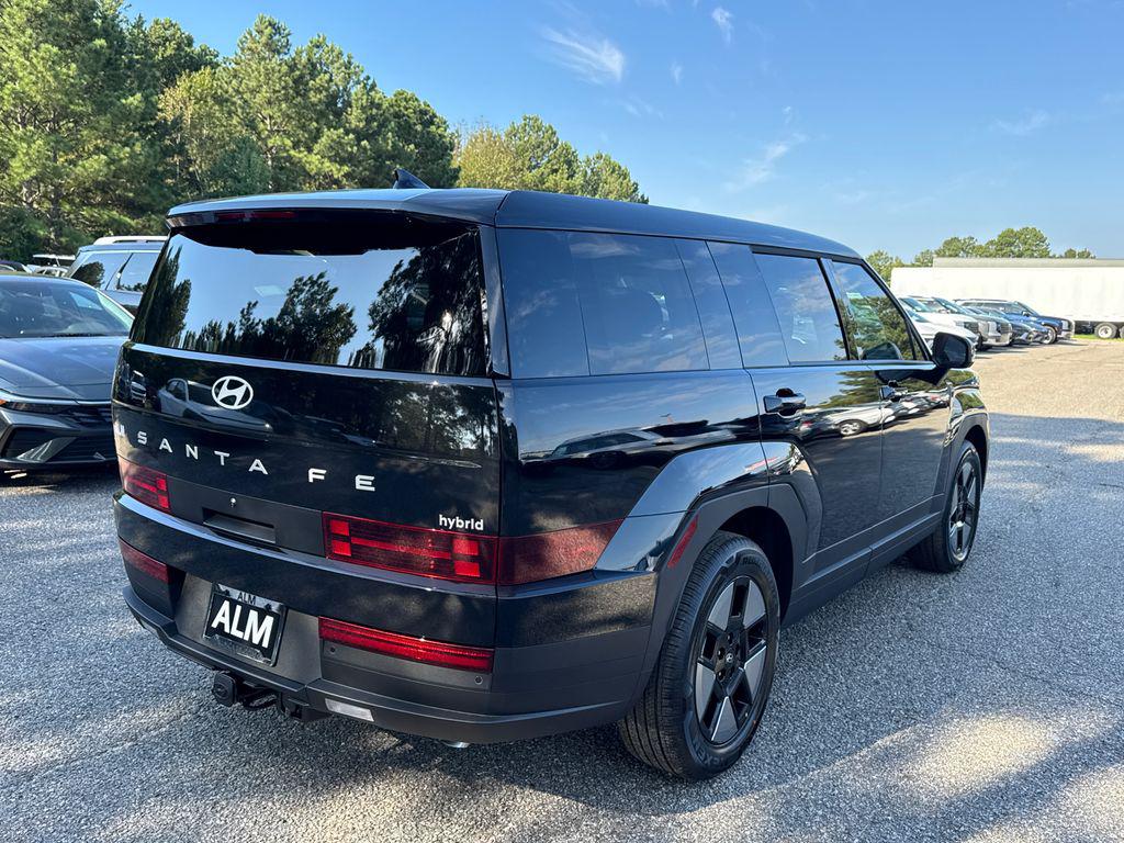 2026 Hyundai Santa Fe SE photo 4