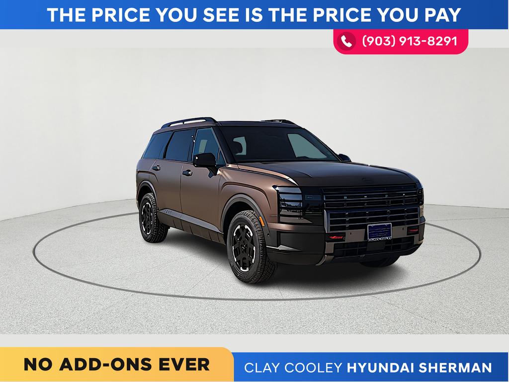 2026 Hyundai Palisade XRT Pro