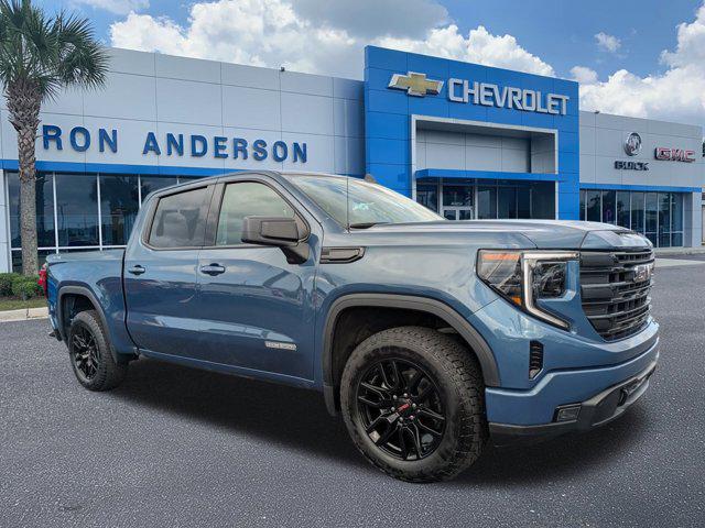 2024 GMC Sierra 1500 4WD Crew Cab Short Box Elevation with 3VL for sale in Yulee, FL