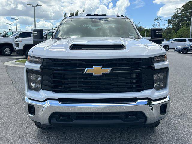 2025 Chevrolet Silverado 2500HD 4WD Regular Cab Long Bed Work Truck