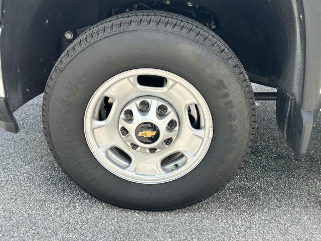 2025 Chevrolet Silverado 2500HD 4WD Regular Cab Long Bed Work Truck