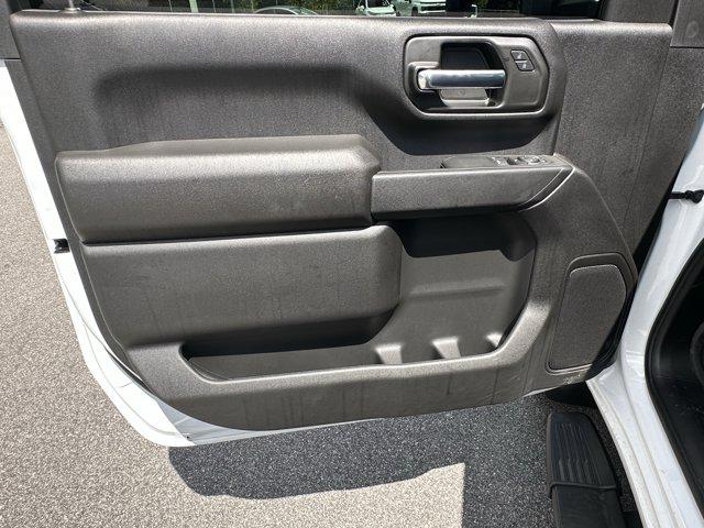 2025 Chevrolet Silverado 2500HD 4WD Regular Cab Long Bed Work Truck