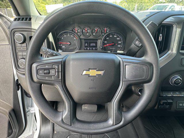 2025 Chevrolet Silverado 2500HD 4WD Regular Cab Long Bed Work Truck