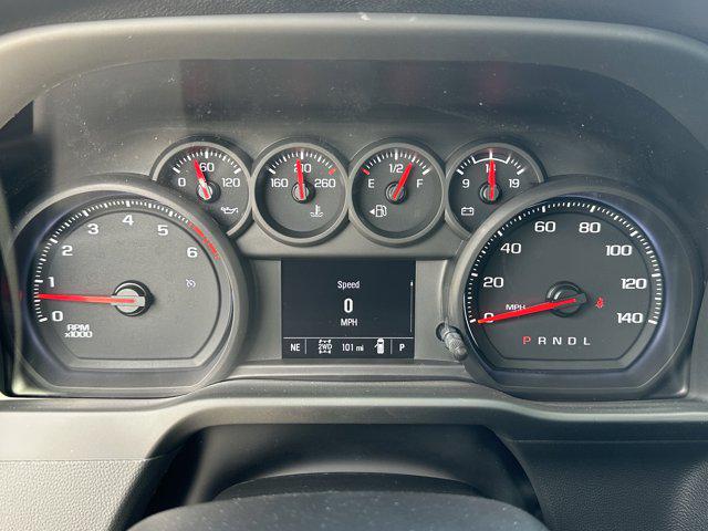 2025 Chevrolet Silverado 2500HD 4WD Regular Cab Long Bed Work Truck