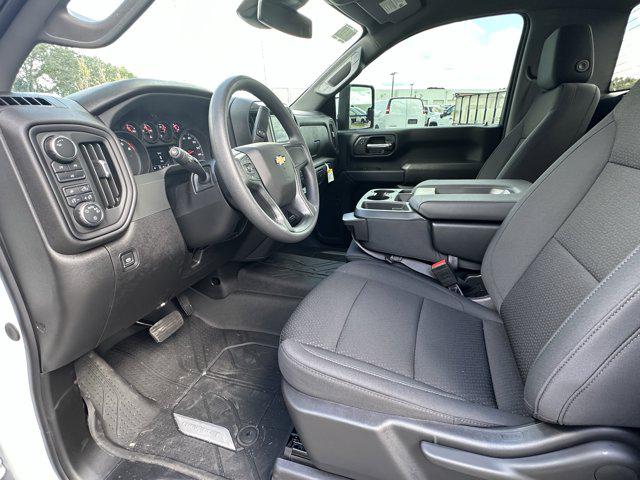 2025 Chevrolet Silverado 2500HD 4WD Regular Cab Long Bed Work Truck